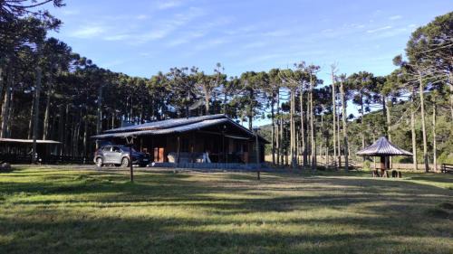 Bom Jardim da Serra Casa | Cabana no Lago, Paz e Aconchego