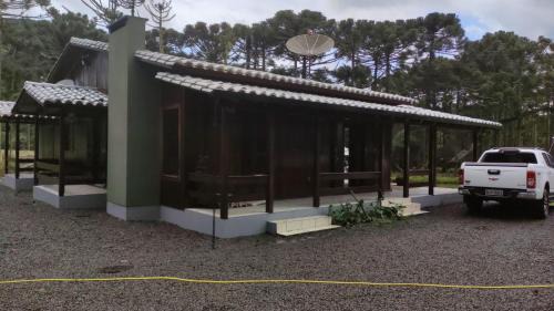 Bom Jardim da Serra Casa | Cabana no Lago, Paz e Aconchego