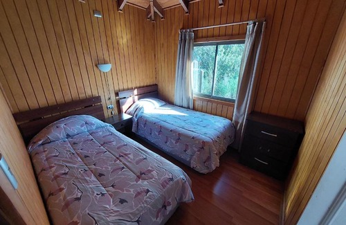 Pinto Casa | Cabaña para 4 personas