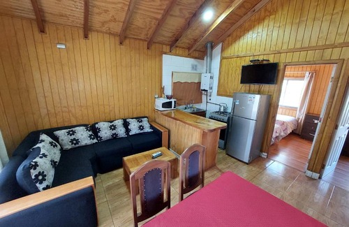 Pinto Casa | Cabaña para 4 personas