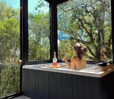 Sao Jose dos Ausentes Cabina | Cabana Pinus