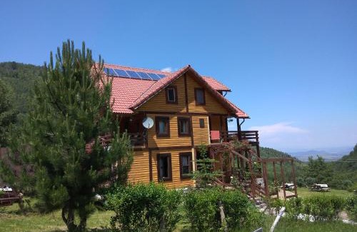 Malaiesti Cabina | Cabana Soarelui Retezat