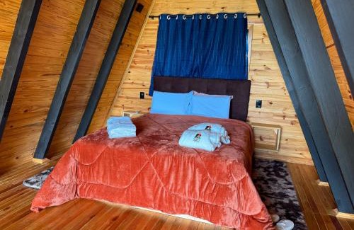Urubici Chalet De Esquí | Cabana Sunset