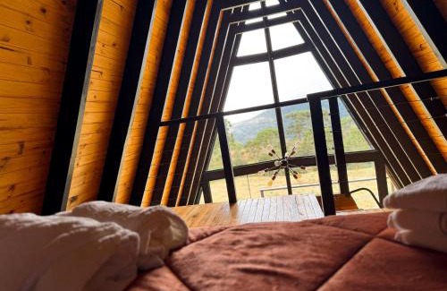 Urubici Chalet De Esquí | Cabana Sunset