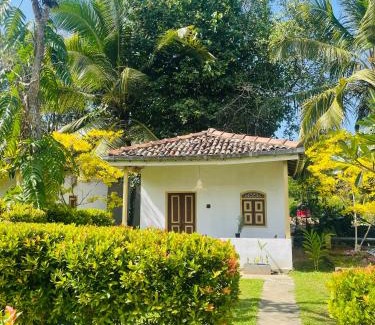 Kaduruduwa Hotel | Cabana Unawatuna