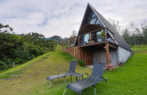 Sao Bento do Sapucai Cabina | Cabana Vale Encantado
