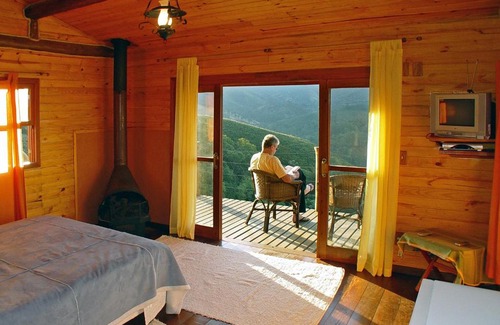 Visconde de Maua Casa | Cabana Vista Maravilhosa