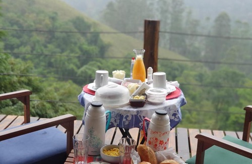 Visconde de Maua Casa | Cabana Vista Maravilhosa