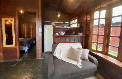 Campos do Jordao Chalet De Esquí | Cabanas Capivari Lodge