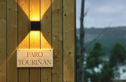 Camariñas Cabina | Cabanas da Luz- Faro Touriñán