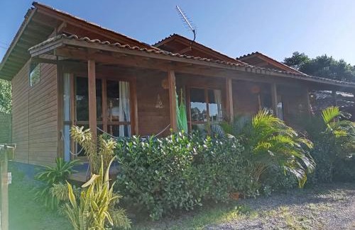 Praia do Rosa Hotel | Cabanas de Marina