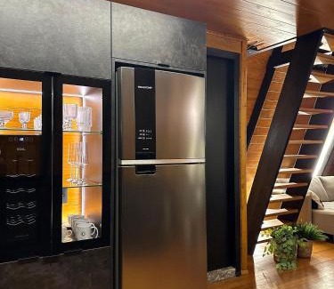 Urubici Chalet De Esquí | Cabanas Duas Faces - Urubici