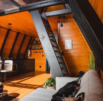 Urubici Chalet De Esquí | Cabanas Duas Faces - Urubici