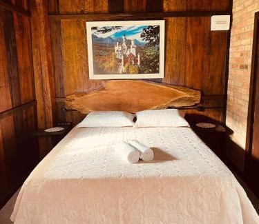 Timbo Chalet De Esquí | Cabanas Germany