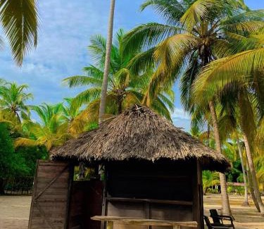 Palomino Hotel | Cabanas Las Estrellas