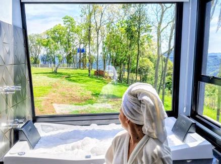 Bento Goncalves Cabina | Cabanas Laurita BG