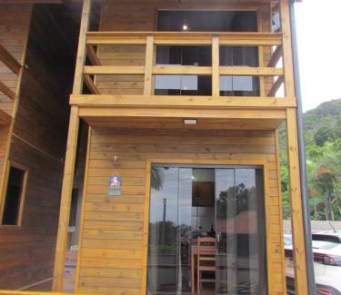 Governador Celso Ramos Chalet De Esquí | Cabanas Lupe - LUCAS