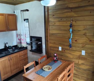 Governador Celso Ramos Chalet De Esquí | Cabanas Lupe - LUCAS