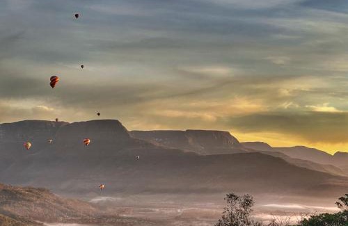 Mampituba Cabina | Cabanas nos Canyons