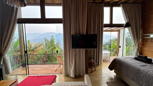 Mampituba Cabina | Cabanas nos Canyons