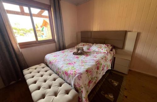 Cambara do Sul Apartamento | Cabanas Romeu & Julieta