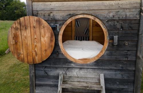 Auriac-du-Perigord Casa | Cabane aux étoiles