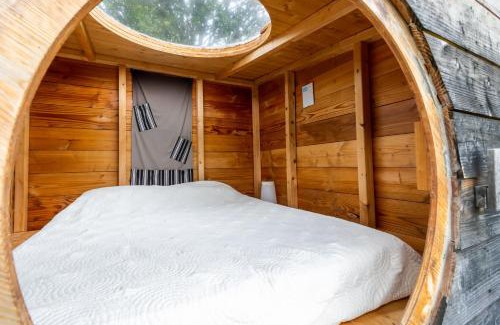 Auriac-du-Perigord Casa | Cabane aux étoiles