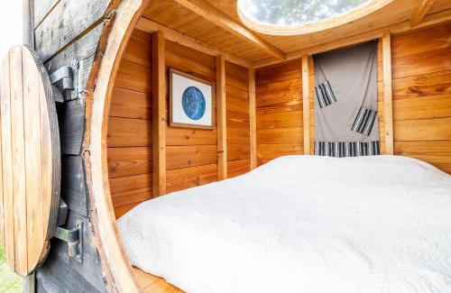 Auriac-du-Perigord Casa | Cabane aux étoiles