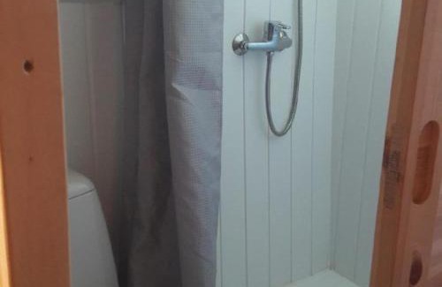 Cerans-Foulletourte Casa | Cabane avec jacuzzi privatif et accès à ferme pédagogique - FR-1-410-459