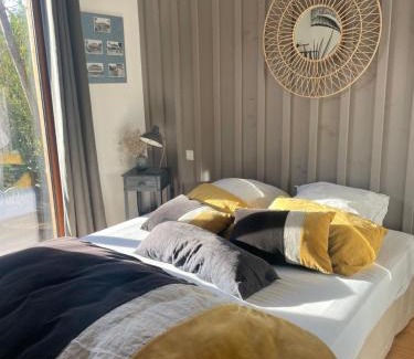 Cap-Ferret Cama Y Desayuno | Cabane Chic au Cap Ferret
