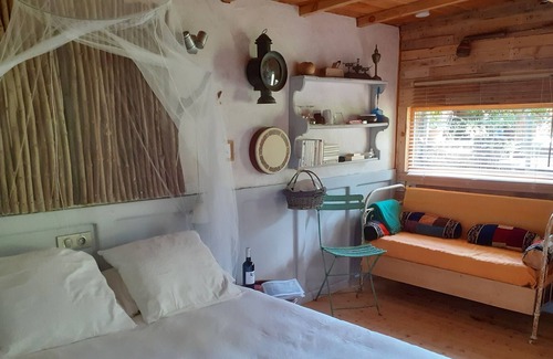 Couze-et-Saint-Front Cabina | Cabane Cosy en Lisière de Bois Pour un Séjour Ressourçant