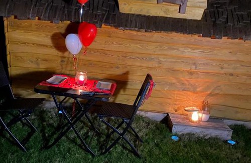 Carpentras Otro | Cabane enchantée