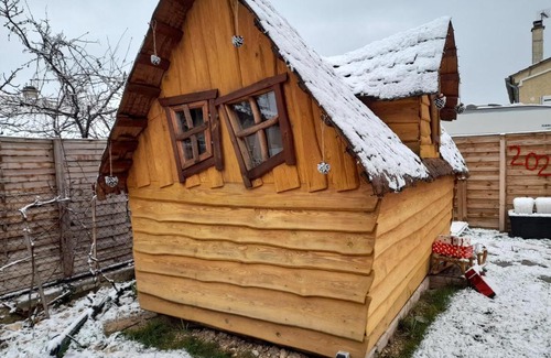 Carpentras Otro | Cabane enchantée