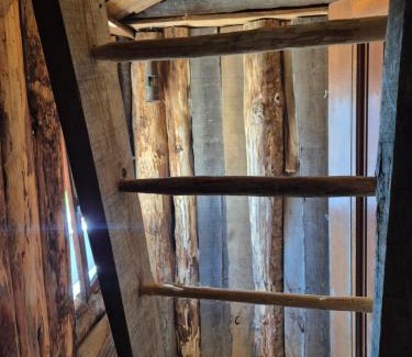 Saint-Germain-de-Calberte Cabina | Cabane insolite