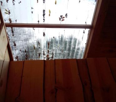 Ardeche Otro | Cabane octogone sauvage - Octogonia, Ardèche