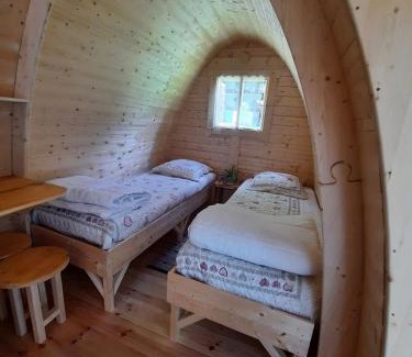 Gedre Casa | Cabane Perce Neige - Gavarnie