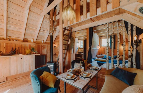 Gap Casa | Casa-Élite-Baño Privado-Vista a la Montana-Familiale avec annexe