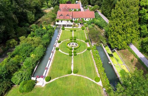 Sainte-Gemme Cabina | Cabanes sur l'eau - Domaine de Neuville