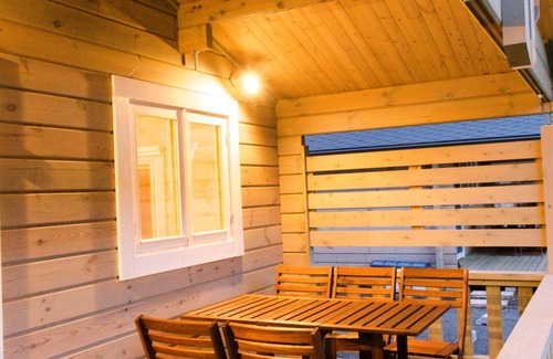 Kita Karuizawa Alquiler De RV | Cabanon mignon Living in a small cabin in the f / Agatsuma County Gunma