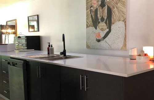 Kiama Casa | Cabbage Tree Art House retreat