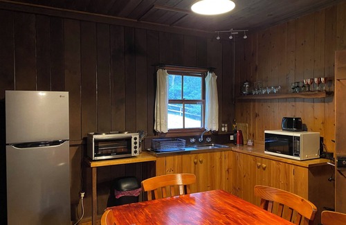 Grose Vale Cabina | Árbol de la col @ Hidden Valley Retreat Cottages