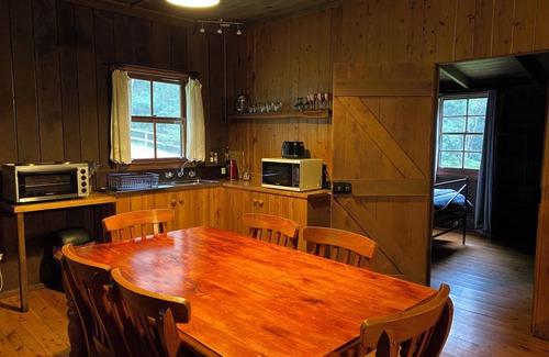 Grose Vale Cabina | Árbol de la col @ Hidden Valley Retreat Cottages