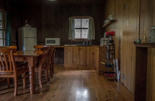 Grose Vale Cabina | Árbol de la col @ Hidden Valley Retreat Cottages