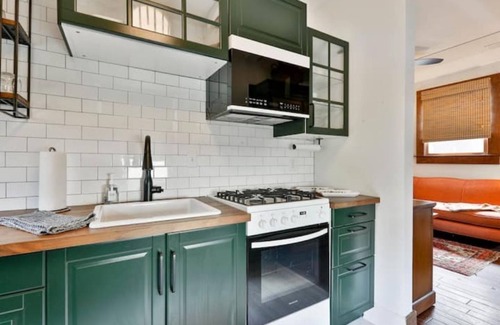 Cabbagetown Apartamento | CABBAGETOWN STUDIO B