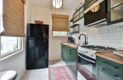 Cabbagetown Apartamento | CABBAGETOWN STUDIO B