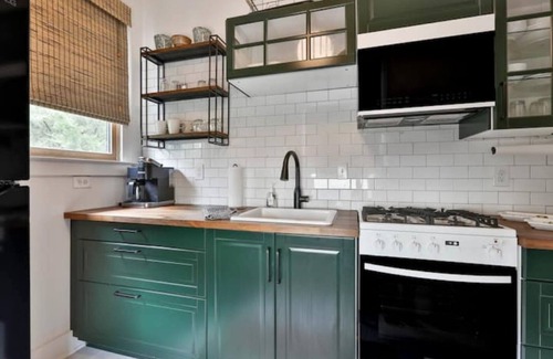 Cabbagetown Apartamento | CABBAGETOWN STUDIO B