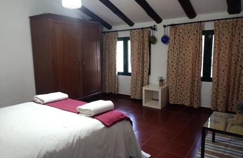Aracena Casa | Cabezo del Gato, la casa de arriba