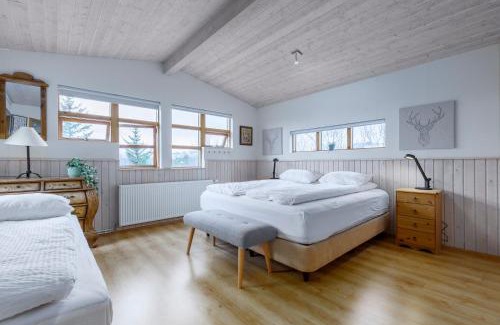 Blaskogabyggd Casa | Cabin Úthlíð - Birta Rentals
