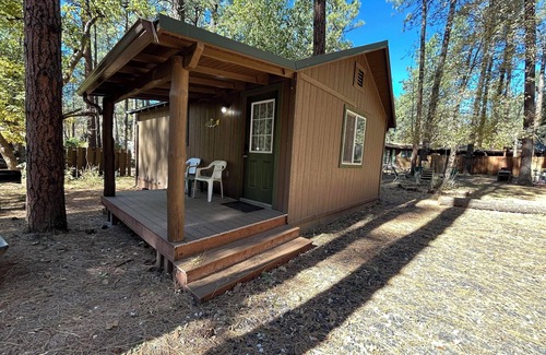 Christopher Creek Cabina | Cabin #1 - 1 Bedroom Modern With Fireplace