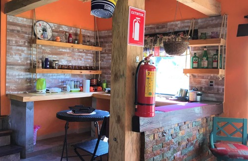 Cuevas Cabina | Cabaña 1 ( 12 personas )
